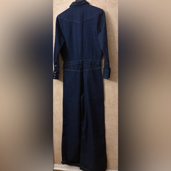 Wrangler Trouser Coveralls - Picture 5 of 7